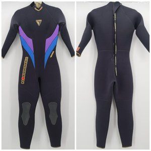 Henderson 5/0 Black Wetsuit Core Technology Small